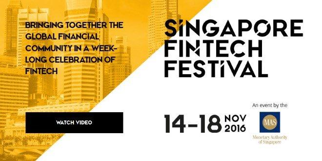 シンガポール、11月に「FinTechフェスティバル」を開催へ