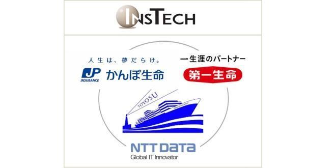 第一生命・かんぽ・NTTデータ、共催コンテストの結果発表